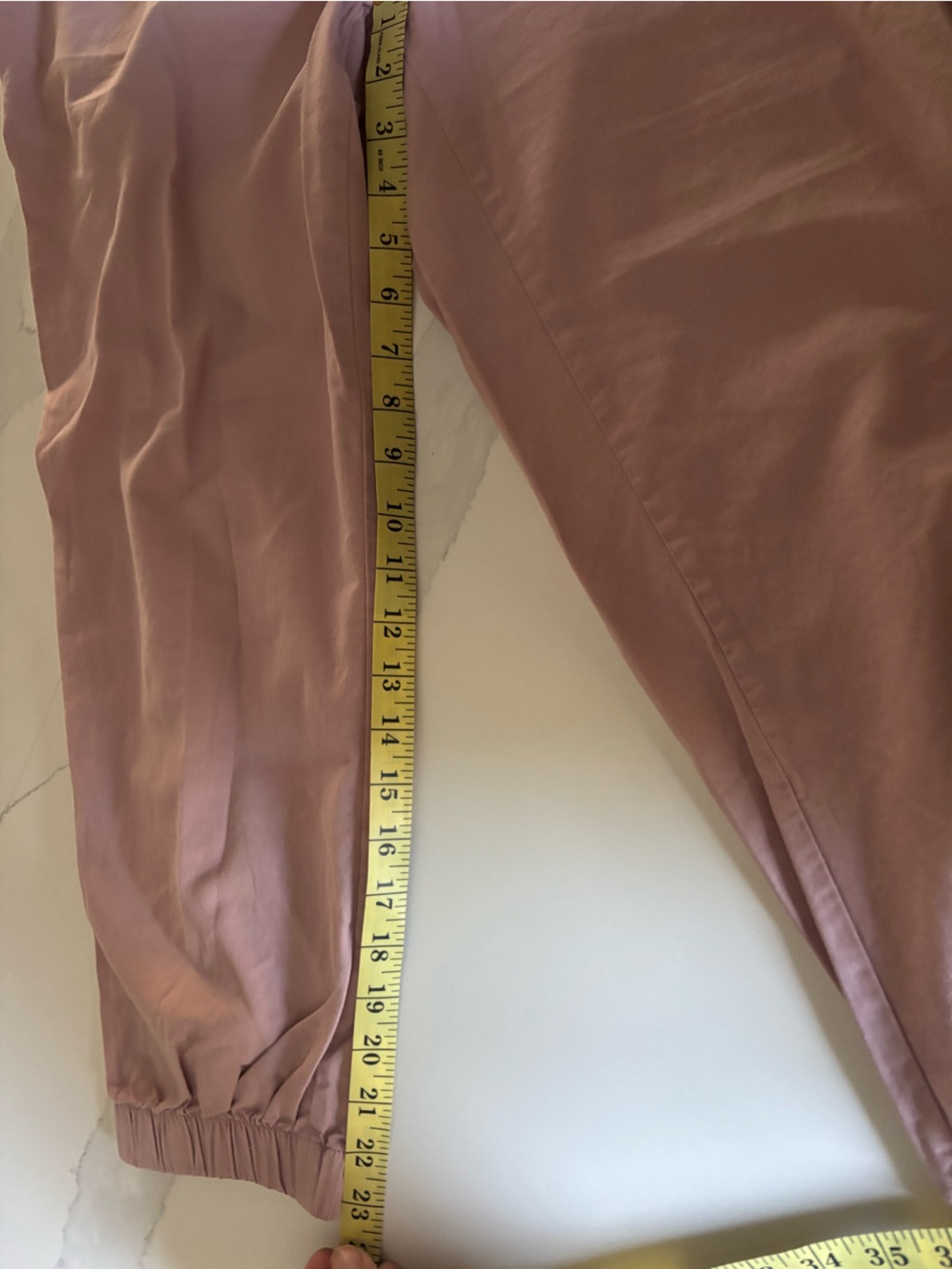 HALARA Mid Rise Casual Joggers with Pockets - Picture 3 of 8